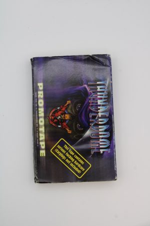 Various – Thunderdome Promotape / Heroes of Hardcore - Rob Gee MC0000