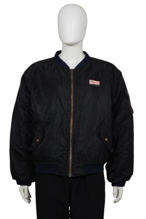 Rotterdam Records "Follow The Leader" MA-1 Bomberjacket BOMB125