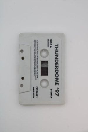 Various – Thunderdome '97 MC0008