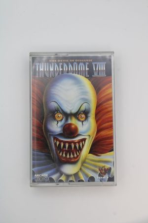 Various – Thunderdome VIII - The Devil In Disguise MC0012