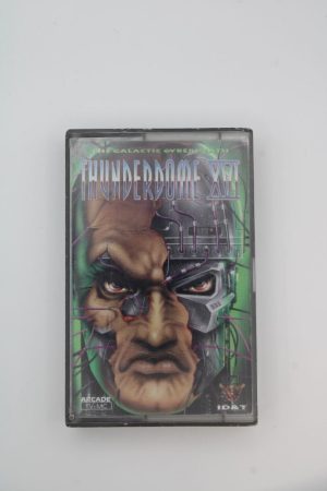 Various – Thunderdome XVI - The Galactic Cyberdeath MC0013