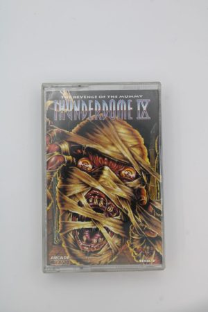 Various – Thunderdome IX MC1 (The Revenge Of The Mummy) MC0014