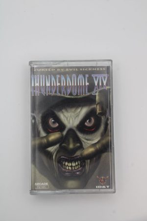 Various – Thunderdome XIX (Cursed By Evil Sickness) MC0015
