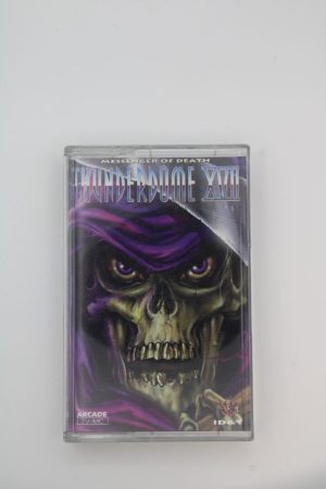 Various – Thunderdome XVII - Messenger Of Death MC0017