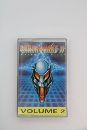 Various – Earthquake II (The Ultimate Hardcore Collection) Volume 2 MC0018