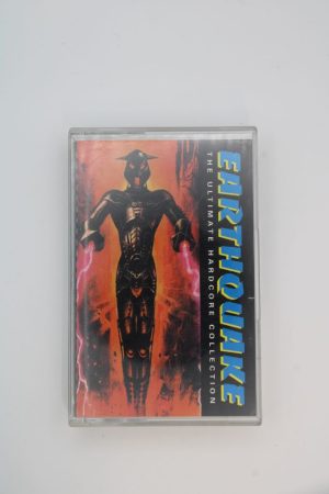 Various – Earthquake (The Ultimate Hardcore Collection) (K7 N˚1) MC0020