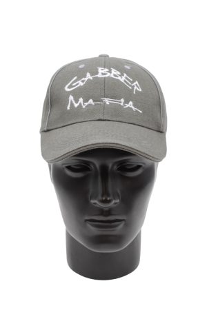 Gabber Mafia Grey Hat CAP031