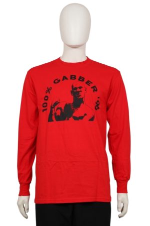 100% Gabber '96 Longsleeve LS271