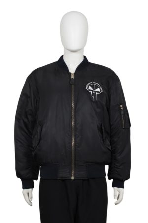 Rotterdam Terror Corps MA-1 Bomberjacket BOMB124