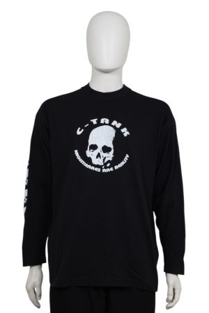 Overdrive Records C-Tank – Nightmares Are Reality LS267