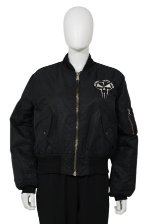 Rotterdam Terror Corps MA-1 Bomberjacket BOMB126
