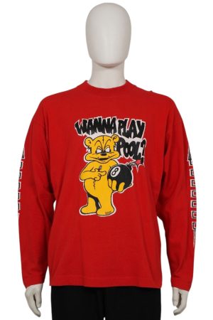 Forze Records "Wanna Play Pool?" Longsleeve LS273