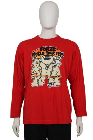 Forze Records "Forze World Tour 1996" Longsleeve LS274