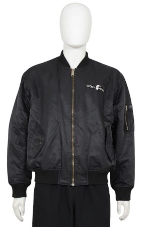 Offensive Records MA-1 Bomberjacket BOMB126