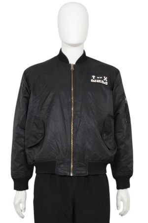 Enzyme Records MA-1 Bomberjacket BOMB132