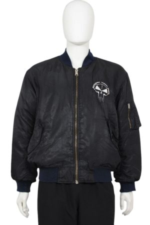 Rotterdam Terror Corps MA-1 Bomberjacket BOMB133