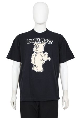 Forze Records "Wanna Play?" T-Shirt TS344