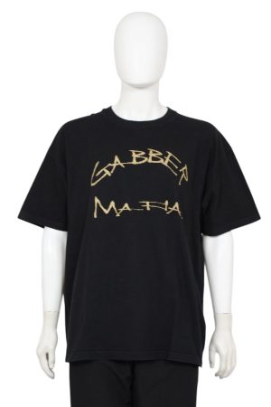 Gabber Mafia "Big Head" T-Shirt TS345