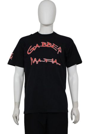 Gabber Mafia T-Shirt TS346