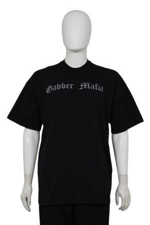 Gabber Mafia "Gabber Is Not Fashion" T-Shirt TS348