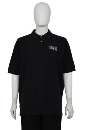 Traxtorm Records Polo Shirt TS350