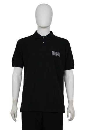 Traxtorm Records Polo Shirt TS354