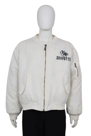 Neophyte Records MA-1 Bomberjacket BOMB137