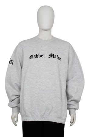Gabber Mafia Sweater SWT105