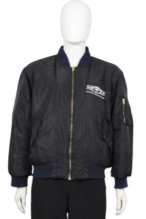 Masters Of Hardcore MA-1 Bomberjacket BOMB138