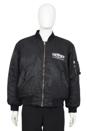 Masters Of Hardcore MA-1 Bomberjacket BOMB139