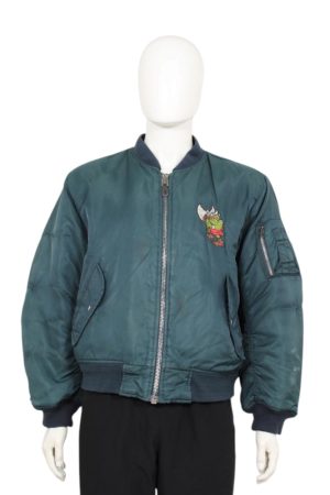 Dwarf Records MA-1 Bomberjacket BOMB142