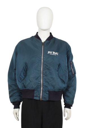 Pitt Bull Frankfurt MA-1 Bomberjacket BOMB144