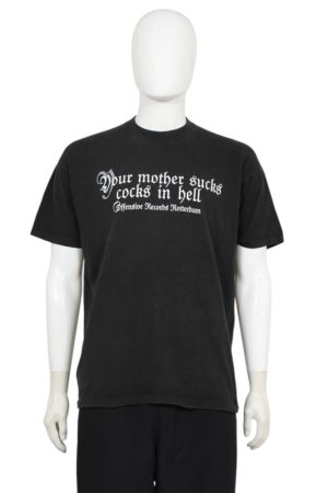 Offensive Records Rotterdam T-Shirt TS357
