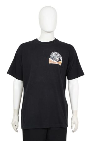 Ear Terror Dj Team Bern Burn Records T-Shirt TS374