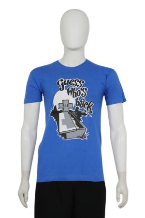 Forze Records "Guess Who's Back" T-Shirt TS375