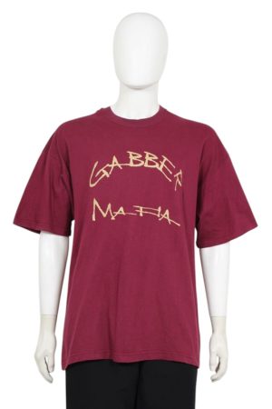 Gabber Mafia “Big Head” T-Shirt TS376