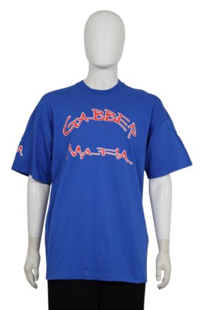 Gabber Mafia T-Shirt TS377