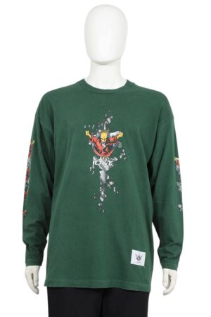 ID&T "Bubble" Longsleeve LS287