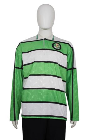 Gabberhead Soccersleeve LS288